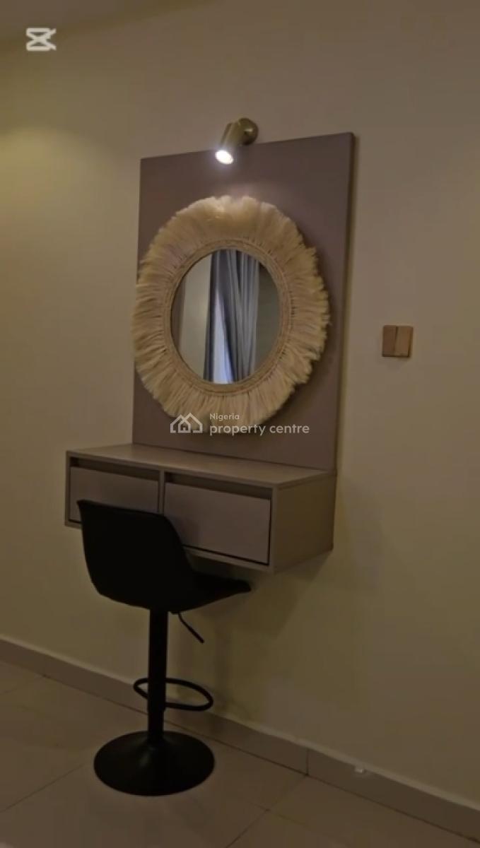 Furnished 2 Bedroom Flat, Guzape District, Abuja, Flat / Apartment for Rent
