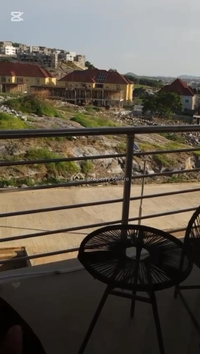Furnished 2 Bedroom Flat, Guzape District, Abuja, Flat / Apartment for Rent