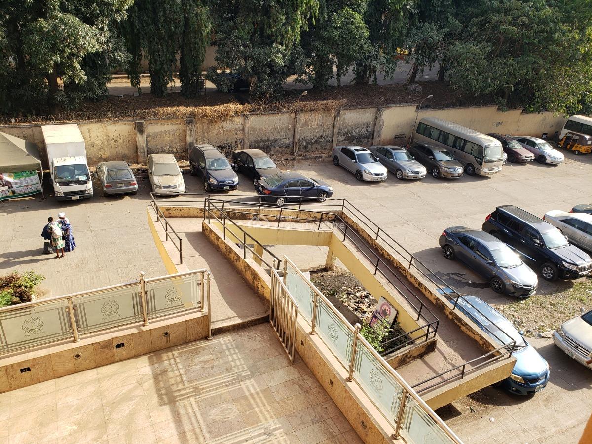 Spacious Office Space, By H-medix, Asokoro District, Abuja, Office Space for Rent