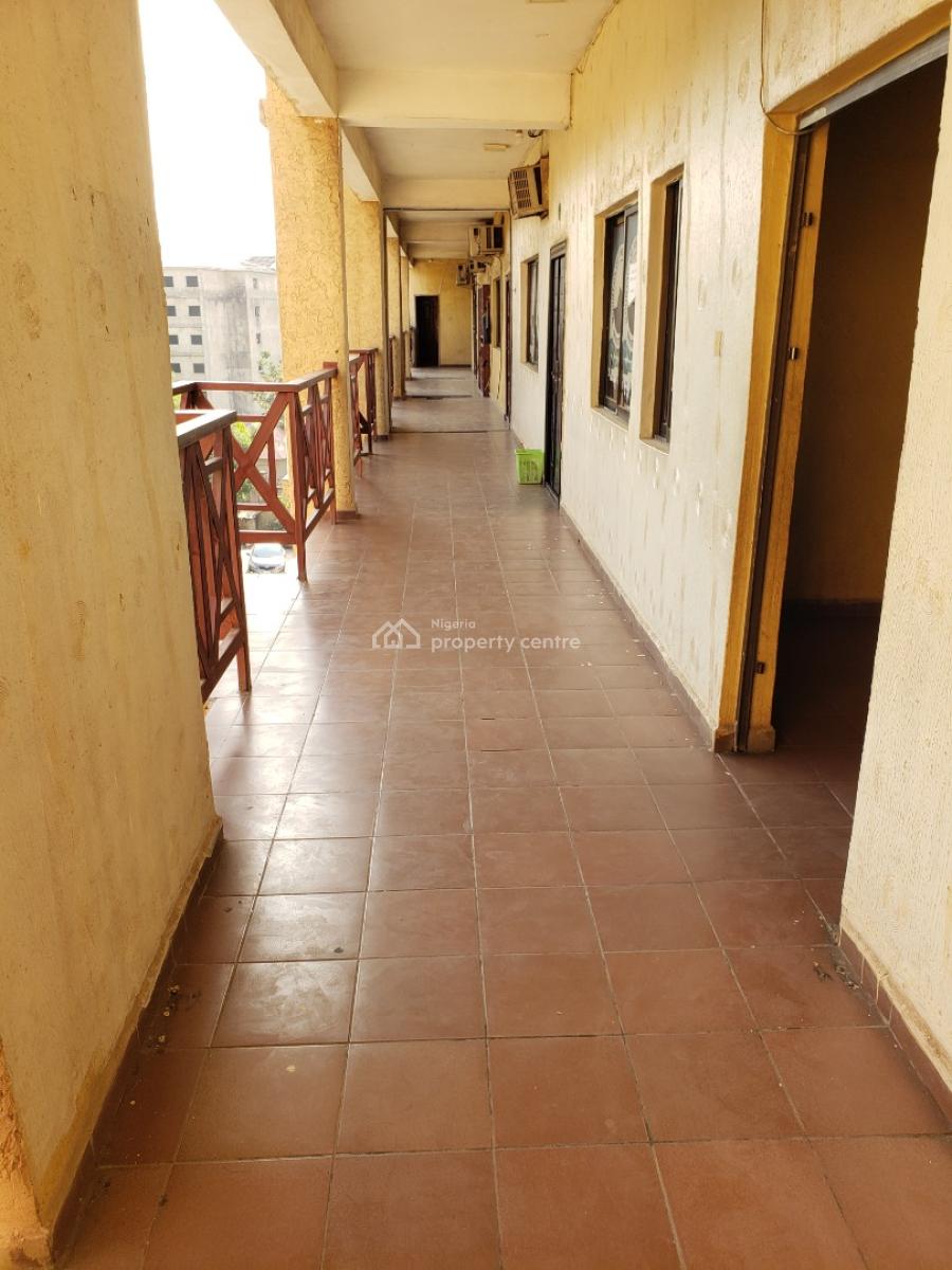 Spacious Office Space, By H-medix, Asokoro District, Abuja, Office Space for Rent