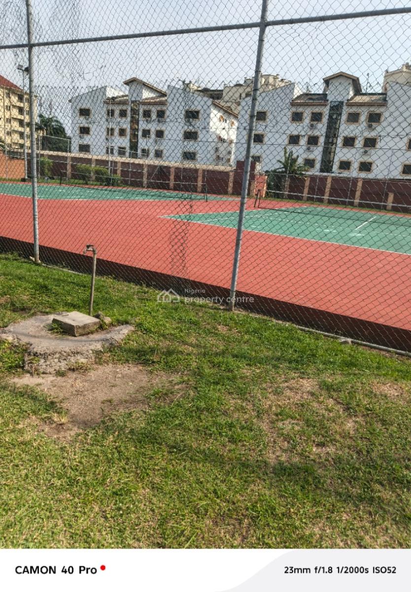 Studio Apartment, Adeoladeku Street Victoria Island, Victoria Island (vi), Lagos, Self Contain (single Rooms) for Rent