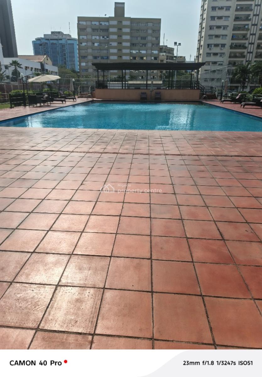 Studio Apartment, Adeoladeku Street Victoria Island, Victoria Island (vi), Lagos, Self Contain (single Rooms) for Rent