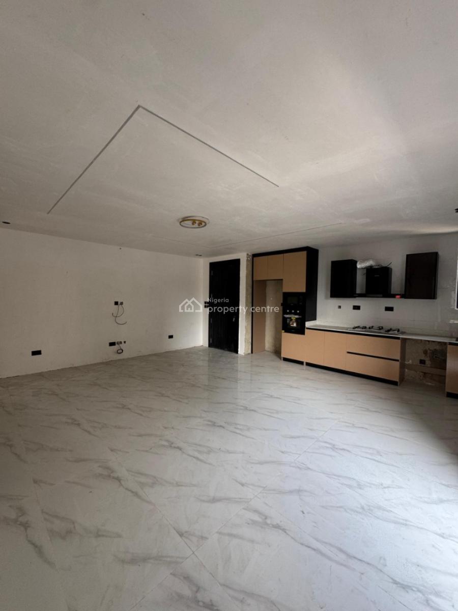 Decently Built 2 Bedroom Apartment with Elevator, Close Proximity to Blenco Supermarket, Ikate, Lekki, Lagos, Flat / Apartment for Sale