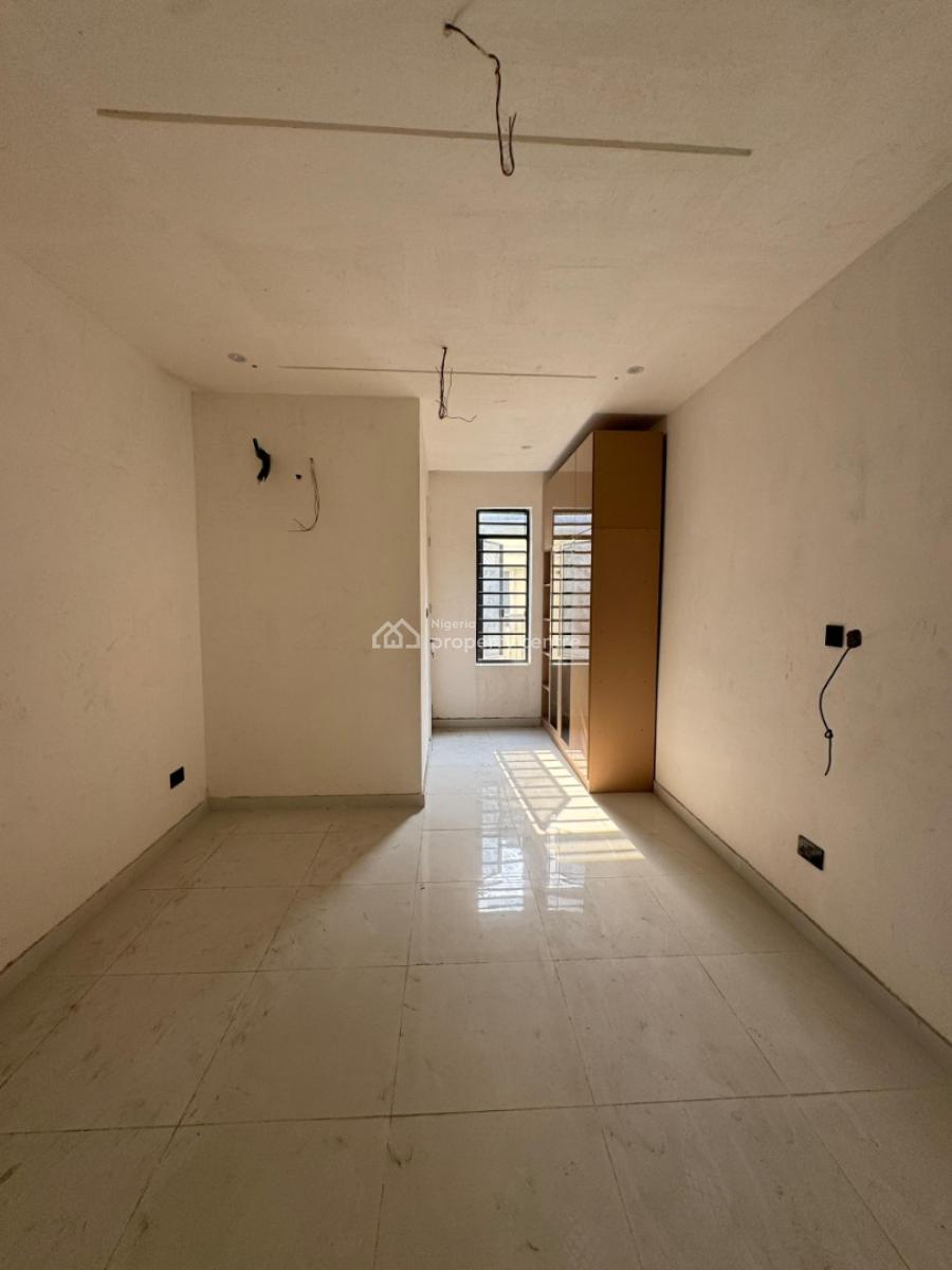 Decently Built 2 Bedroom Apartment with Elevator, Close Proximity to Blenco Supermarket, Ikate, Lekki, Lagos, Flat / Apartment for Sale