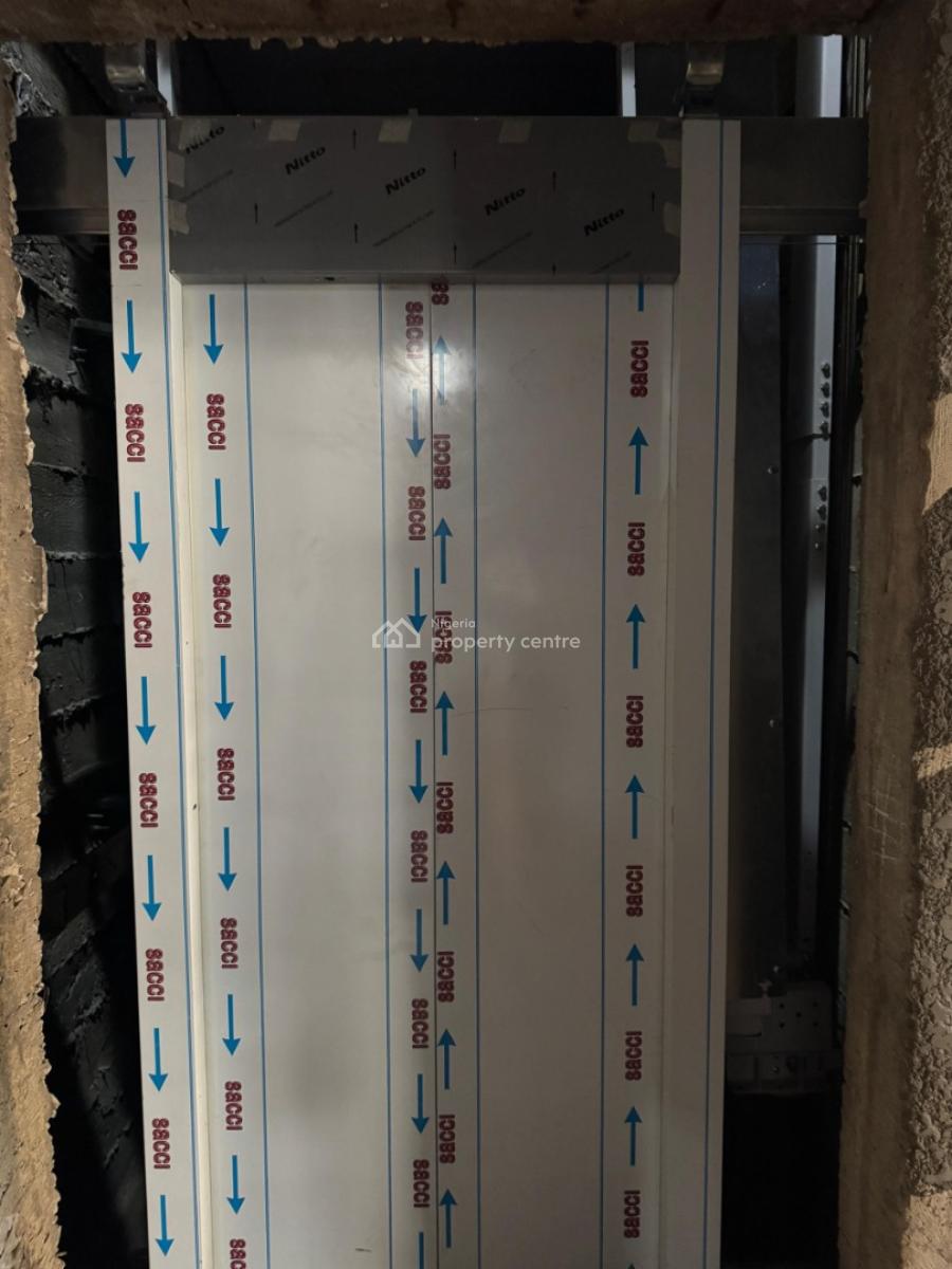 Decently Built 2 Bedroom Apartment with Elevator, Close Proximity to Blenco Supermarket, Ikate, Lekki, Lagos, Flat / Apartment for Sale