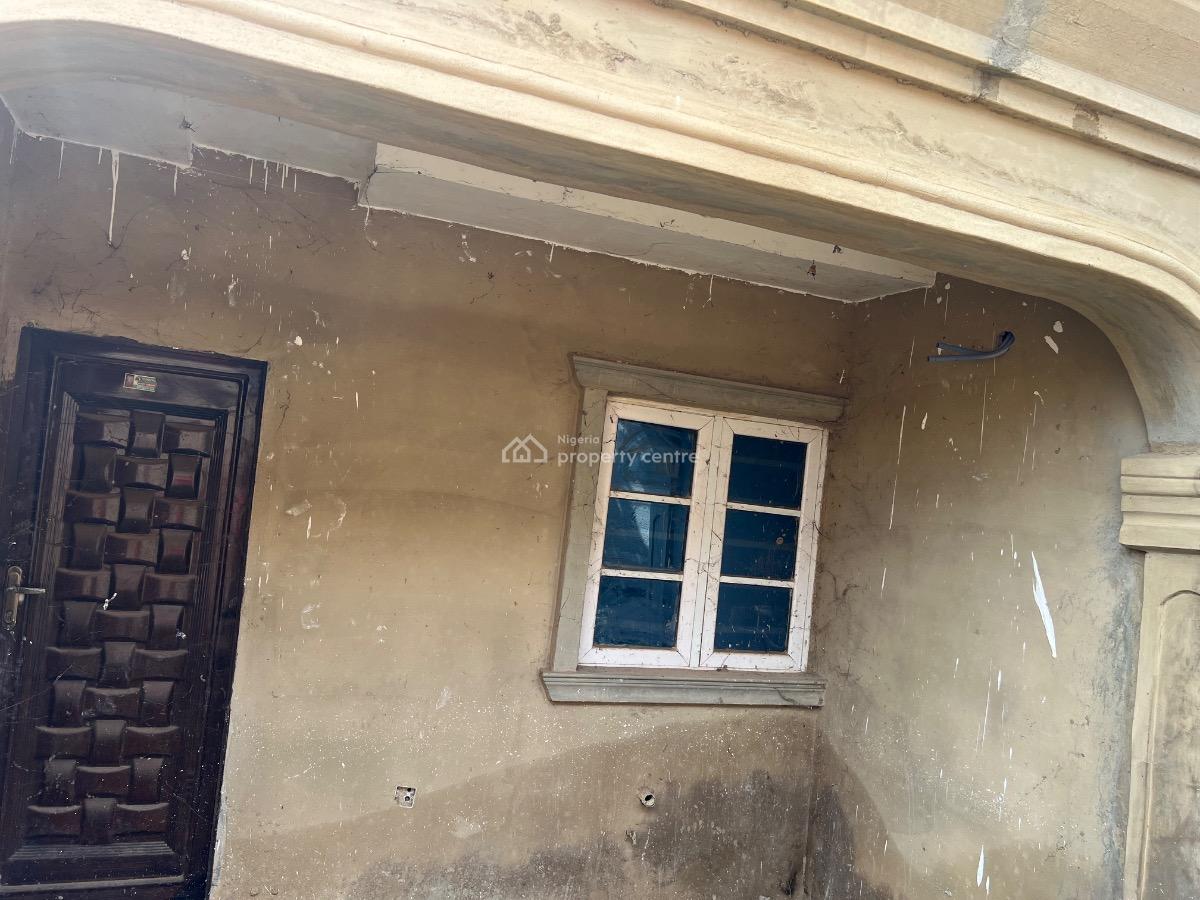 4 Bedroom, All En-suite and 2 Living Room Bungalow in a Serene Area, Lane 11, Dalute, Akala Express Way, New Garage, Oluyole, Oyo, Detached Bungalow for Sale