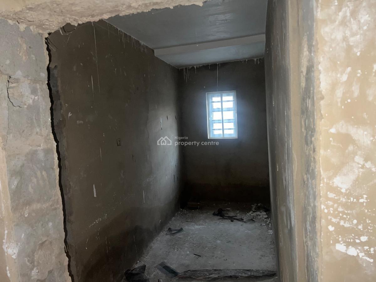 4 Bedroom, All En-suite and 2 Living Room Bungalow in a Serene Area, Lane 11, Dalute, Akala Express Way, New Garage, Oluyole, Oyo, Detached Bungalow for Sale