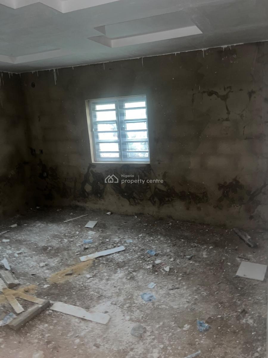 4 Bedroom, All En-suite and 2 Living Room Bungalow in a Serene Area, Lane 11, Dalute, Akala Express Way, New Garage, Oluyole, Oyo, Detached Bungalow for Sale