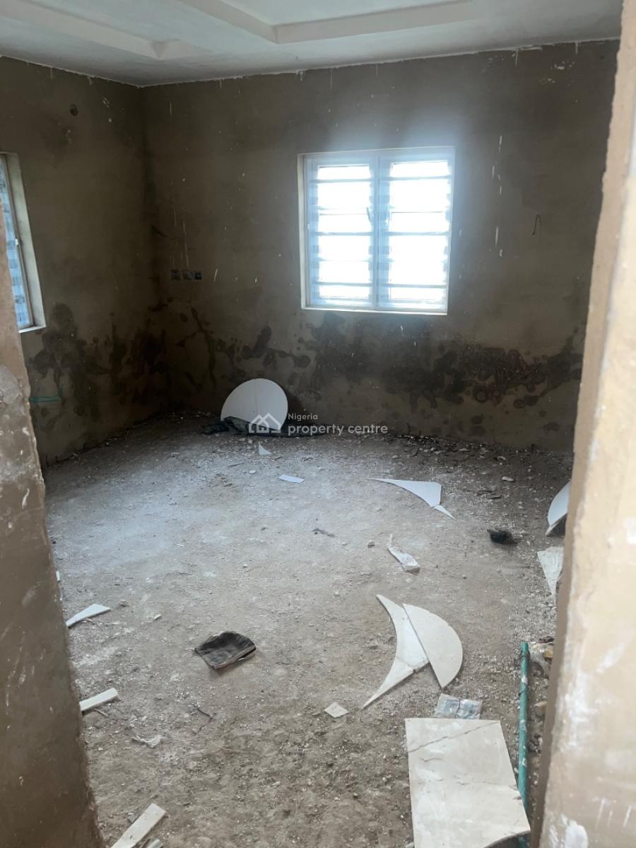 4 Bedroom, All En-suite and 2 Living Room Bungalow in a Serene Area, Lane 11, Dalute, Akala Express Way, New Garage, Oluyole, Oyo, Detached Bungalow for Sale