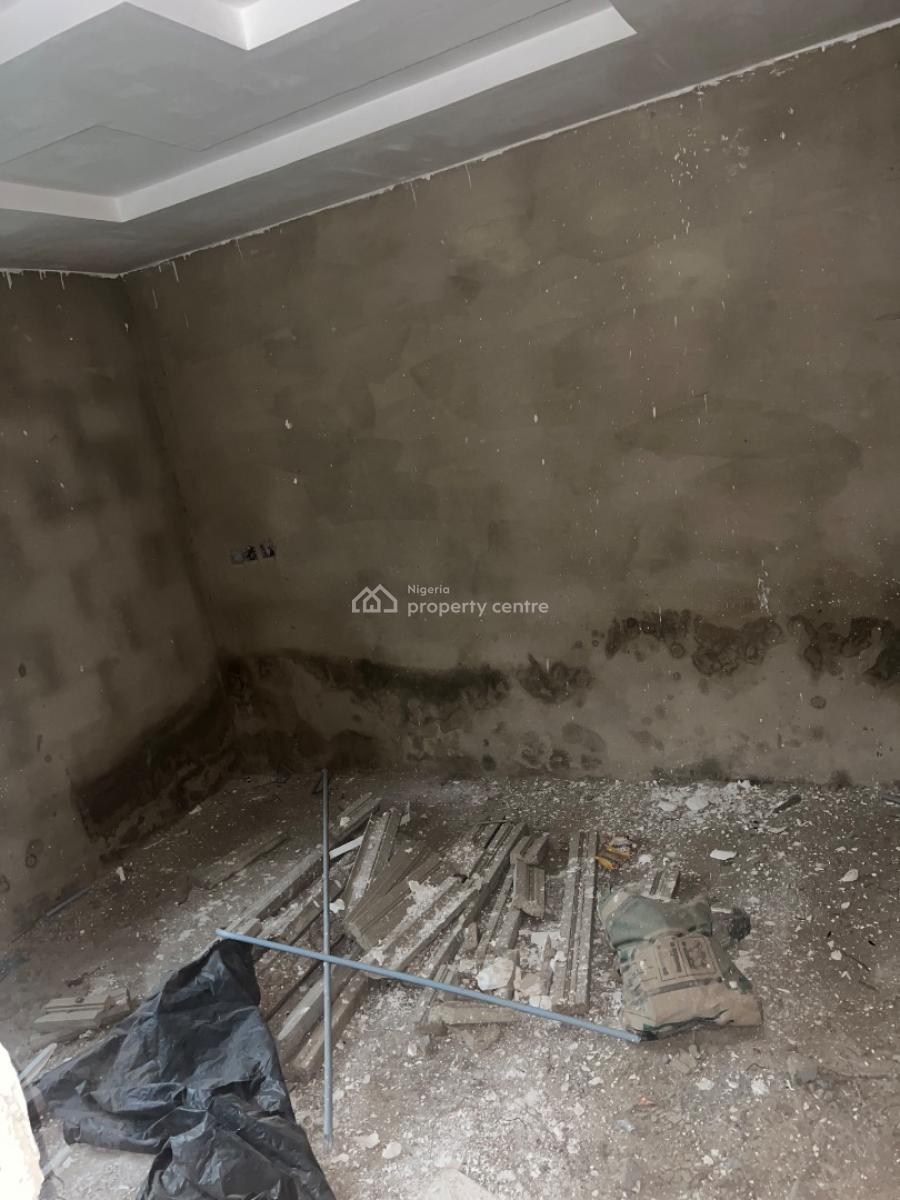 4 Bedroom, All En-suite and 2 Living Room Bungalow in a Serene Area, Lane 11, Dalute, Akala Express Way, New Garage, Oluyole, Oyo, Detached Bungalow for Sale