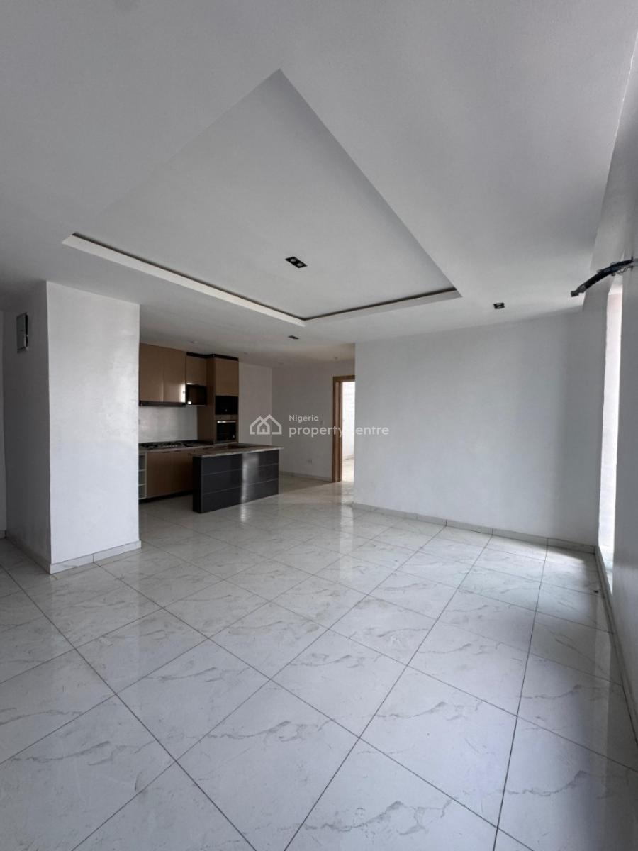 Aesthetically Pleasing 2 Bedroom Apartment with Gym, Newly Built Apartments Within Close Proximity to Major Amenities, Ikate, Lekki, Lagos, Flat / Apartment for Sale