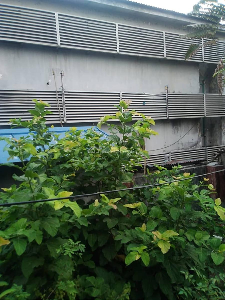 Block of Flats/condo Available in a Serene Area, Marine Road, Apapa, Lagos, Block of Flats for Sale