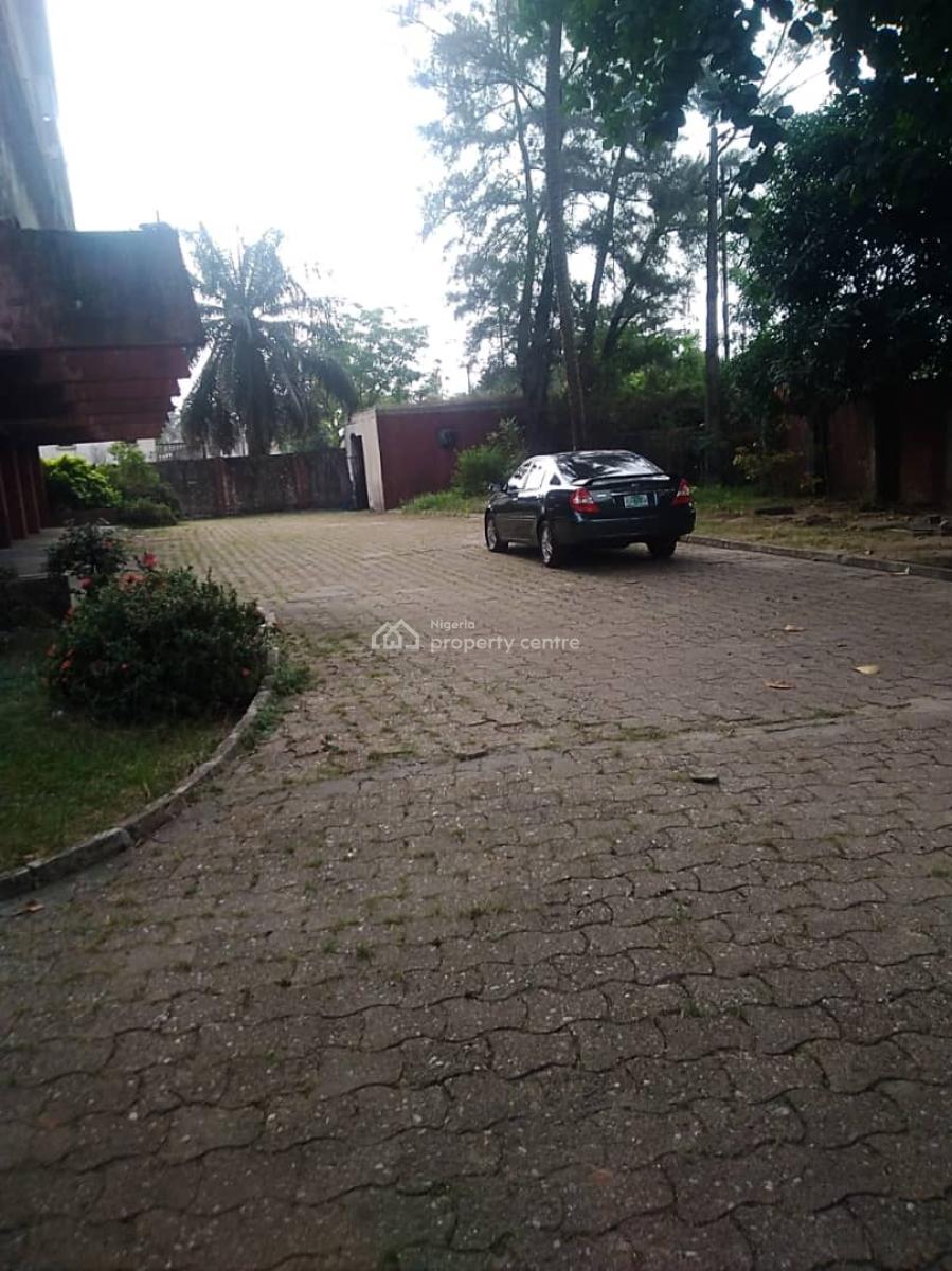 Block of Flats/condo Available in a Serene Area, Marine Road, Apapa, Lagos, Block of Flats for Sale