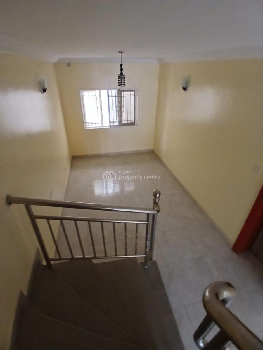 Three Bedroom Terraced Duplex, Lekki Phase 1, Lekki, Lagos, Terraced Duplex for Rent