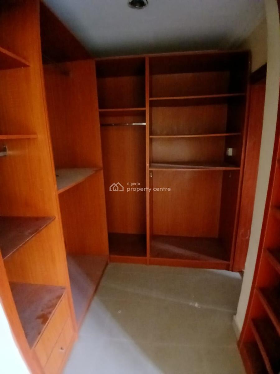 Three Bedroom Terraced Duplex, Lekki Phase 1, Lekki, Lagos, Terraced Duplex for Rent