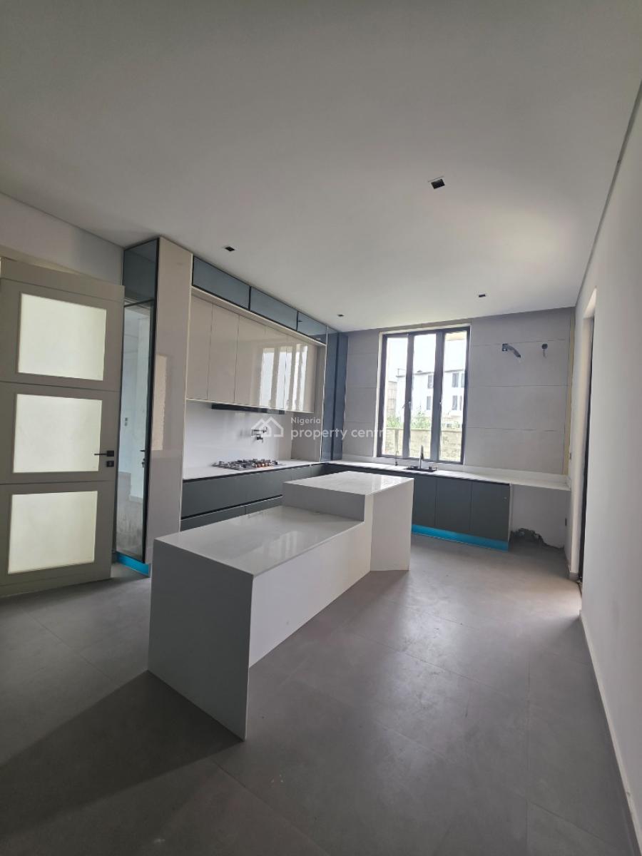 Luxury 5 Bedroom Semi-detached Duplex Cinema, Cowrie Creek Estate Lekki, Lekki Phase 1, Lekki, Lagos, Semi-detached Duplex for Sale