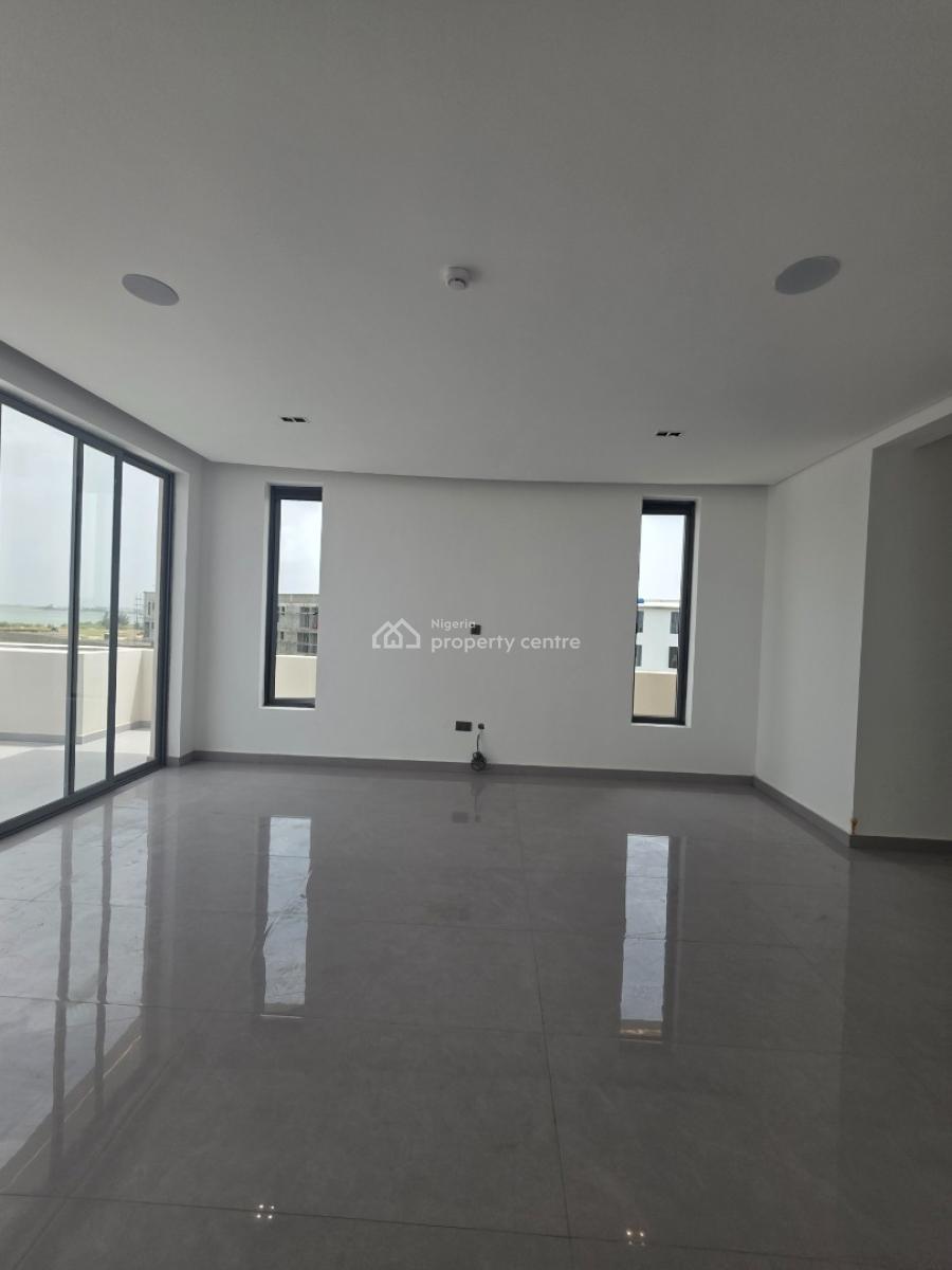 Luxury 5 Bedroom Semi-detached Duplex Cinema, Cowrie Creek Estate Lekki, Lekki Phase 1, Lekki, Lagos, Semi-detached Duplex for Sale