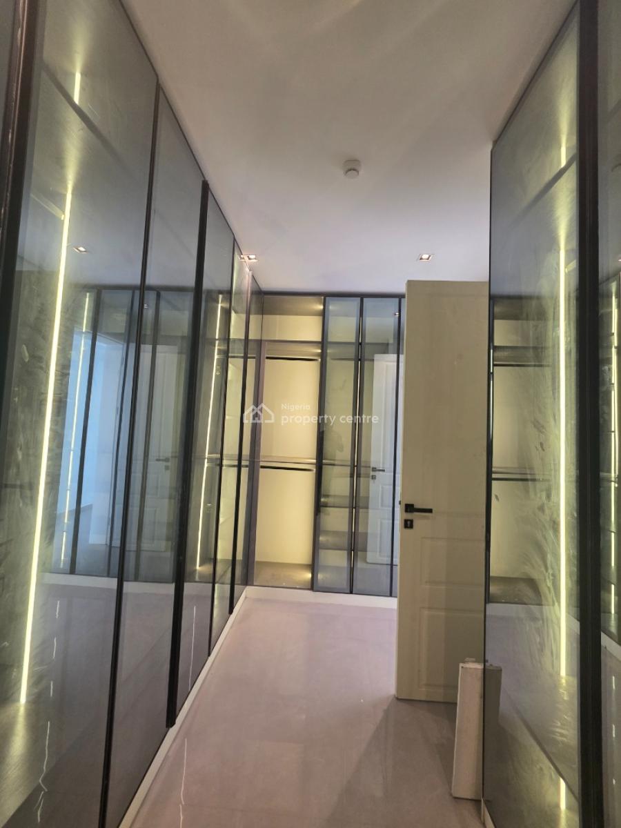 Luxury 5 Bedroom Semi-detached Duplex Cinema, Cowrie Creek Estate Lekki, Lekki Phase 1, Lekki, Lagos, Semi-detached Duplex for Sale