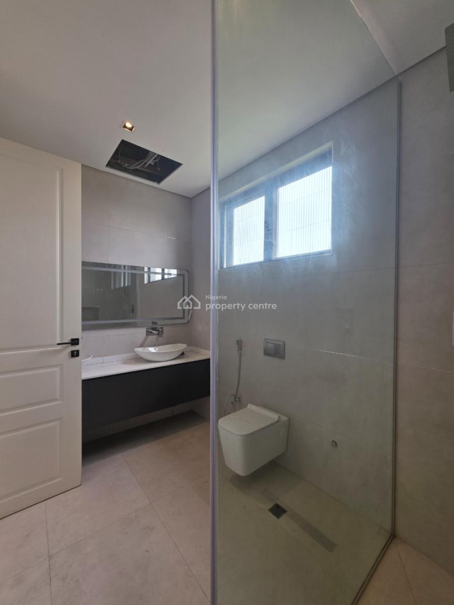 Luxury 5 Bedroom Semi-detached Duplex Cinema, Cowrie Creek Estate Lekki, Lekki Phase 1, Lekki, Lagos, Semi-detached Duplex for Sale