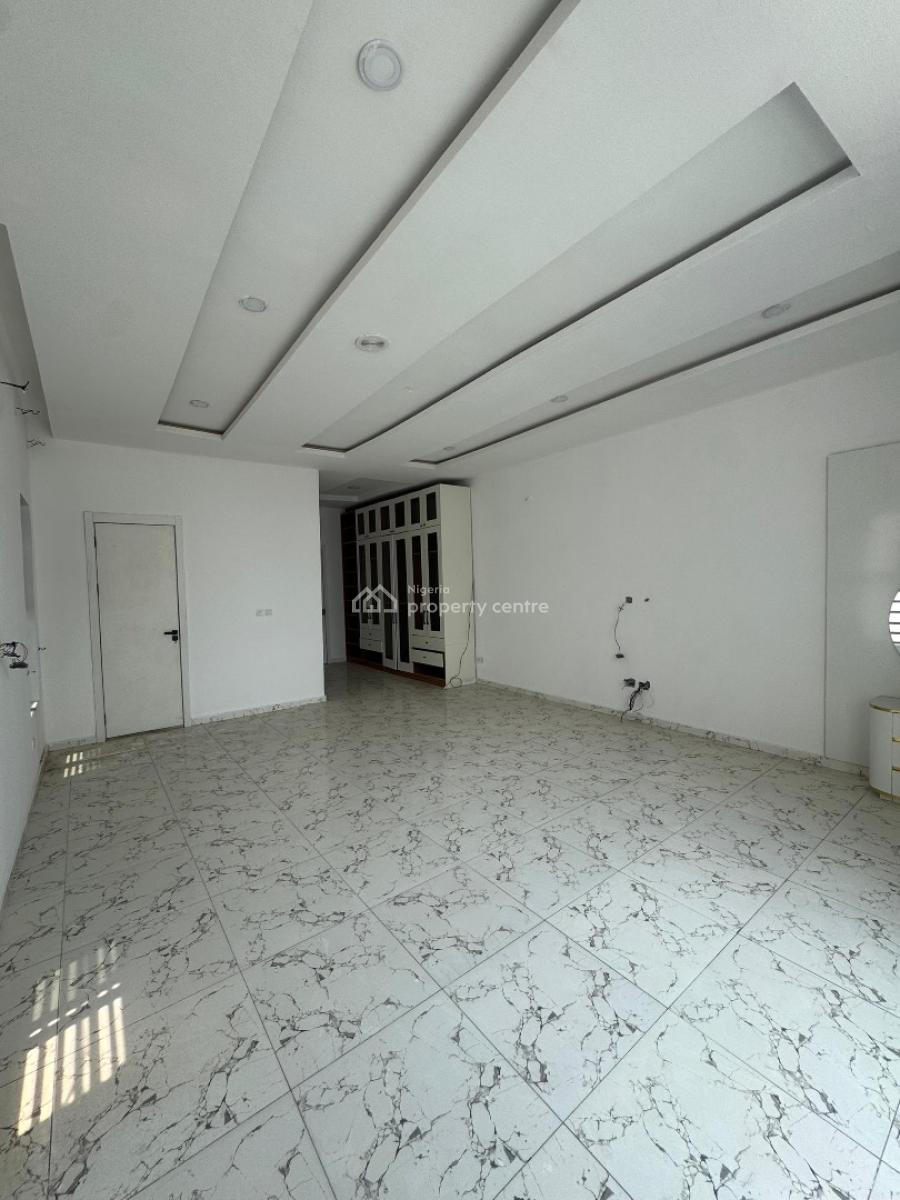 4 Bedroom Semi Detached Duplex + Bq, Royal Pine Orchid, Lekki, Lagos, Semi-detached Duplex for Rent