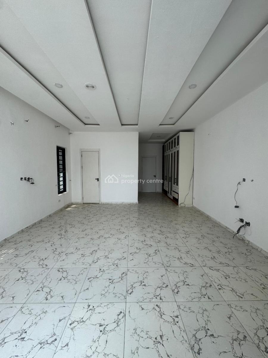 4 Bedroom Semi Detached Duplex + Bq, Royal Pine Orchid, Lekki, Lagos, Semi-detached Duplex for Rent