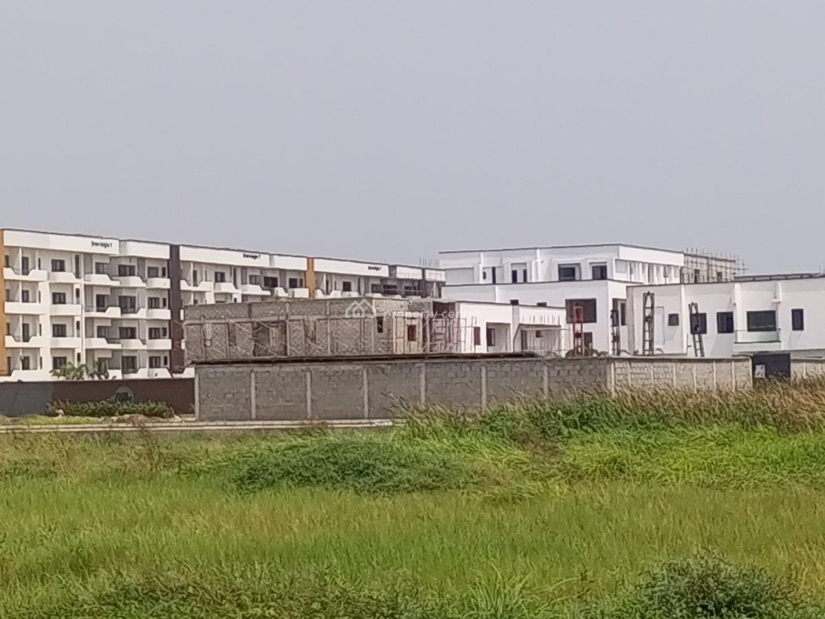 4 Bedroom Maisonette with Bq,c of O, Orange Island Area, Lekki Phase 1, Lekki, Lagos, Detached Duplex for Sale