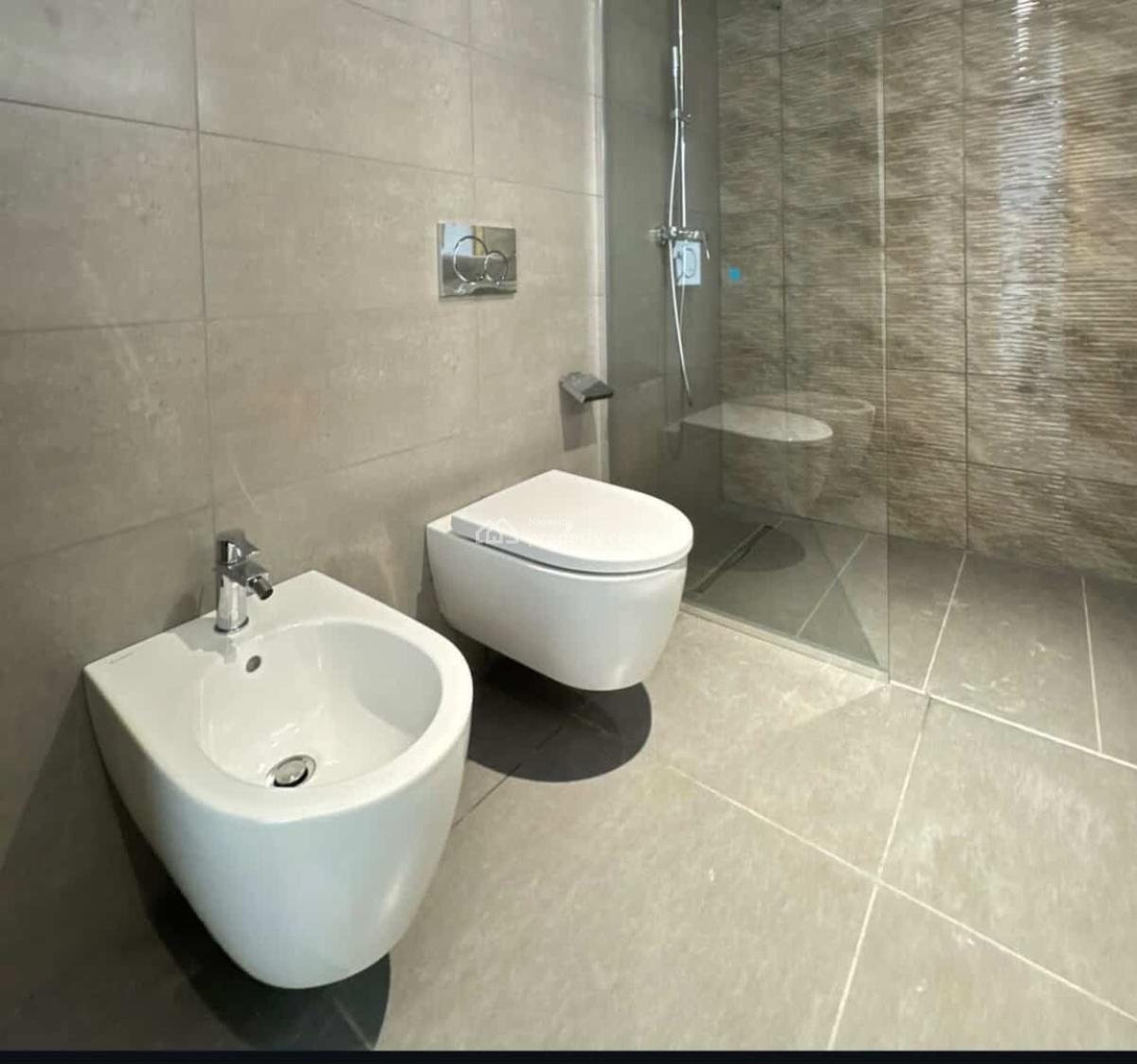 Luxury Finished Flat, Off Ahmadu Bello Way, Victoria Island (vi), Lagos, Flat / Apartment for Rent