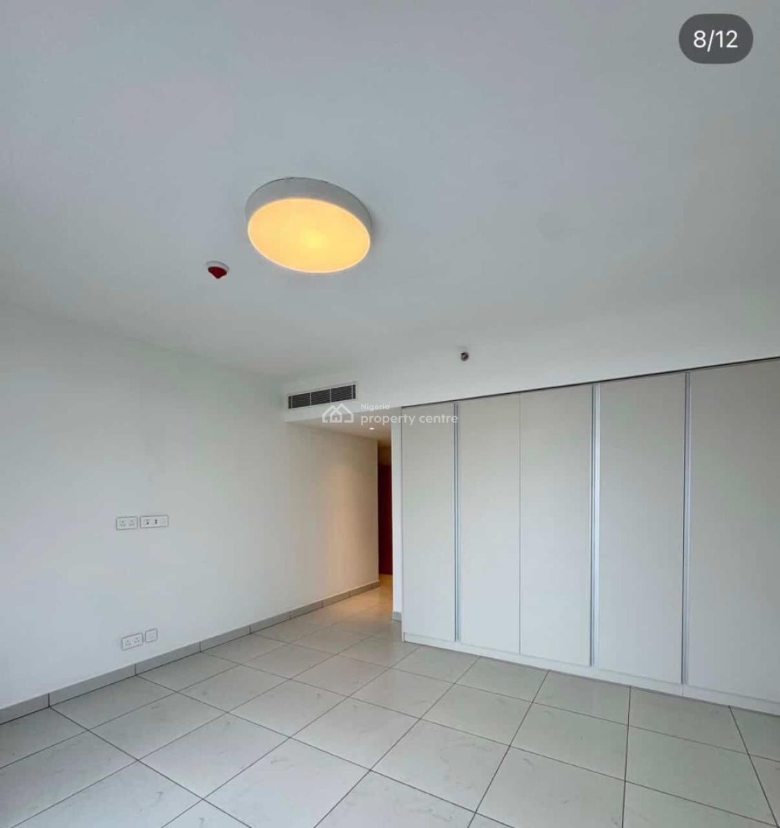 Luxury Finished Flat, Off Ahmadu Bello Way, Victoria Island (vi), Lagos, Flat / Apartment for Rent