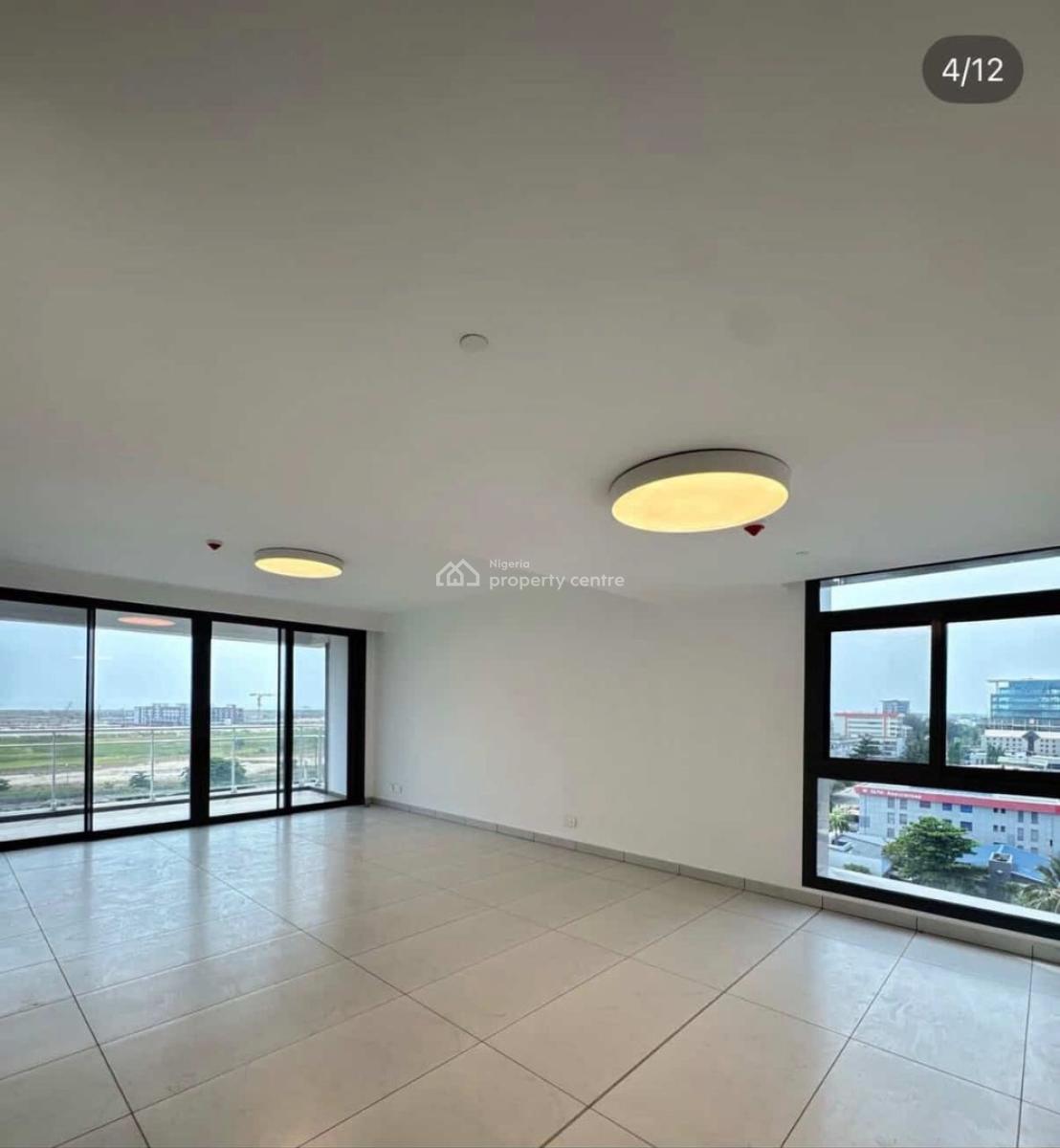 Luxury Finished Flat, Off Ahmadu Bello Way, Victoria Island (vi), Lagos, Flat / Apartment for Rent