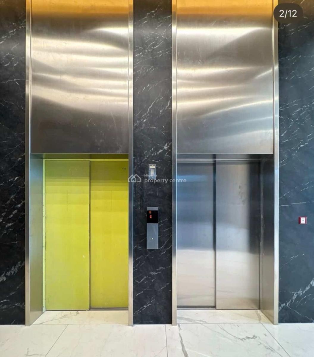 Luxury Finished Flat, Off Ahmadu Bello Way, Victoria Island (vi), Lagos, Flat / Apartment for Rent