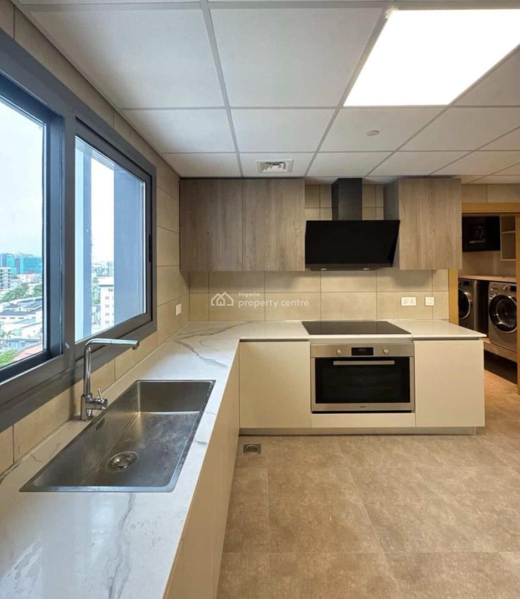 Luxury Waterfront Flat, Falomo, Ikoyi, Lagos, Flat / Apartment for Sale