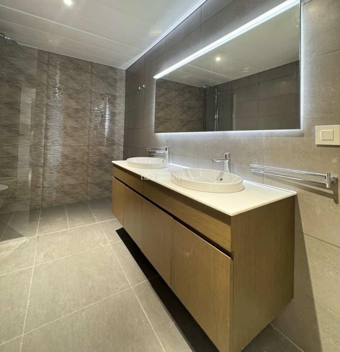 Luxury Waterfront Flat, Falomo, Ikoyi, Lagos, Flat / Apartment for Sale