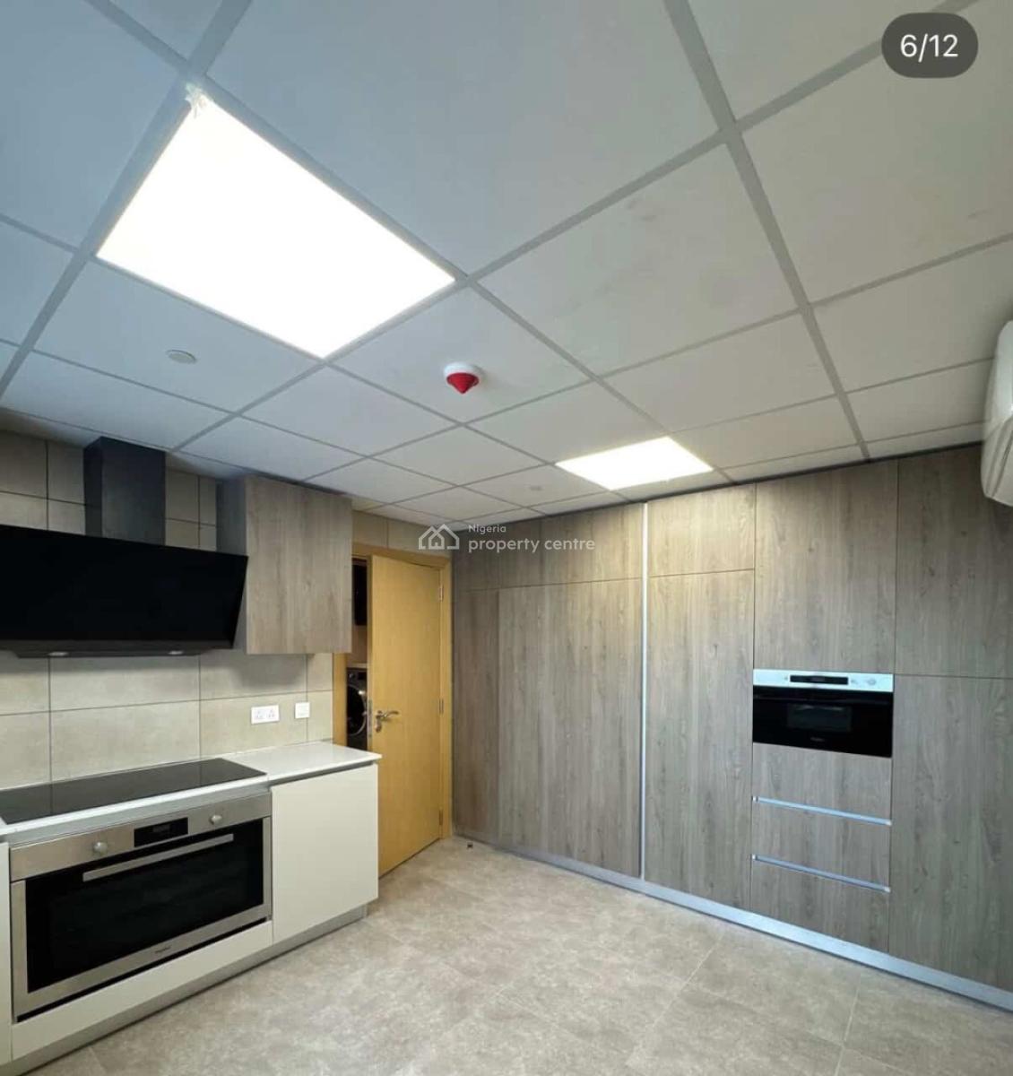 Luxury Waterfront Flat, Falomo, Ikoyi, Lagos, Flat / Apartment for Sale