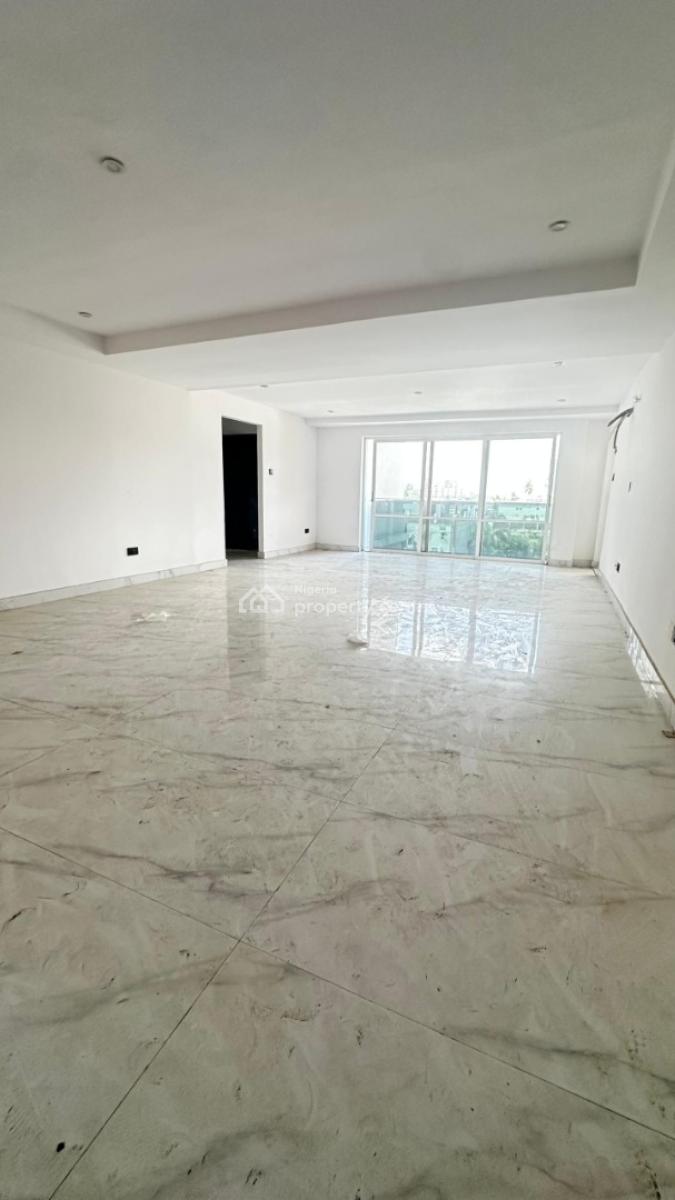 Luxury Waterfront Flat, Falomo, Ikoyi, Lagos, Flat / Apartment for Sale