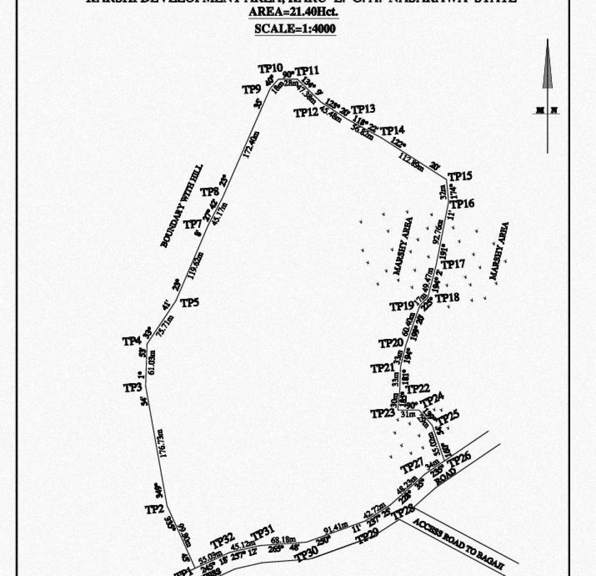 20 Hectares Farmland Is Available, Gora,, Karu, Nasarawa, Mixed-use Land for Sale
