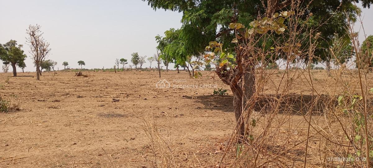 20 Hectares Farmland Is Available, Gora,, Karu, Nasarawa, Mixed-use Land for Sale