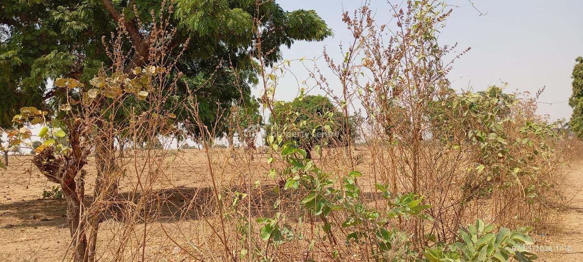 20 Hectares Farmland Is Available, Gora,, Karu, Nasarawa, Mixed-use Land for Sale
