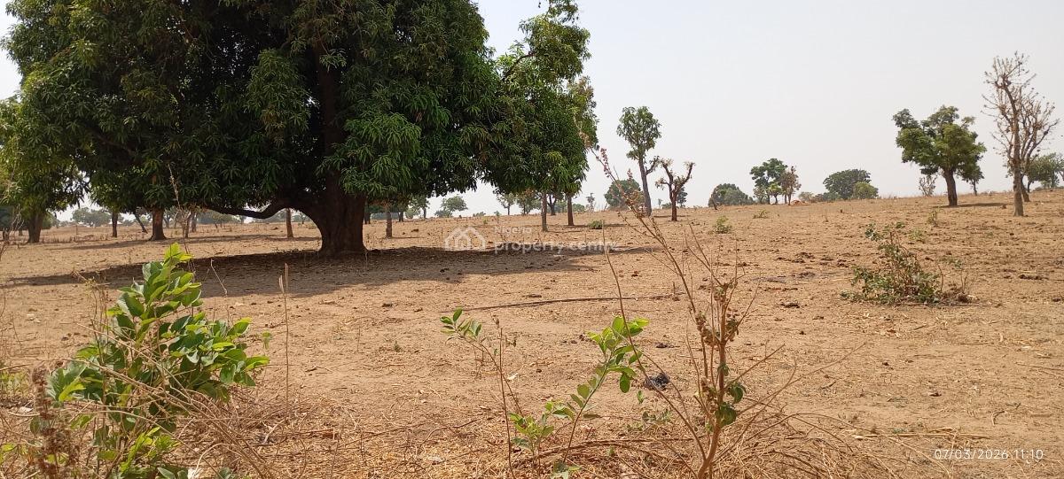 20 Hectares Farmland Is Available, Gora,, Karu, Nasarawa, Mixed-use Land for Sale