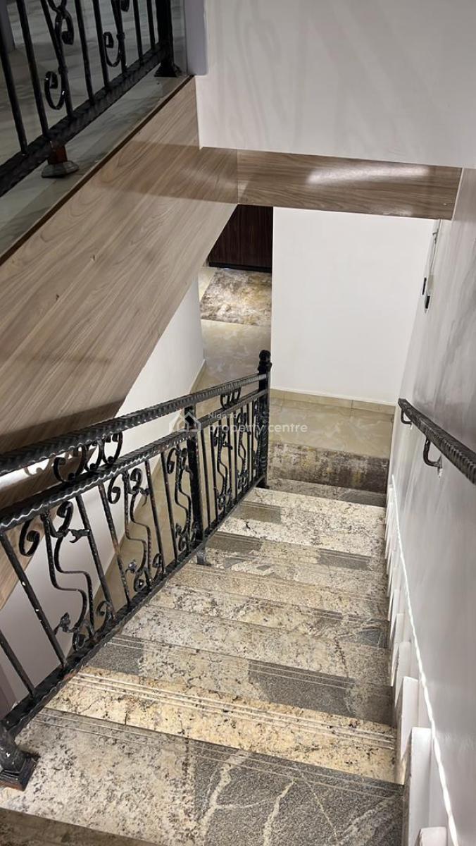 Luxury Furnished 4bedroom Duplex, By Galadimawa Roundabout, Galadimawa, Abuja, Terraced Duplex for Rent