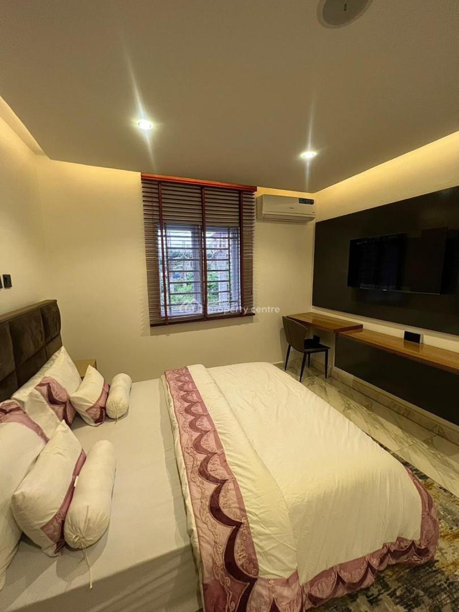 Luxury Furnished 4bedroom Duplex, By Galadimawa Roundabout, Galadimawa, Abuja, Terraced Duplex for Rent