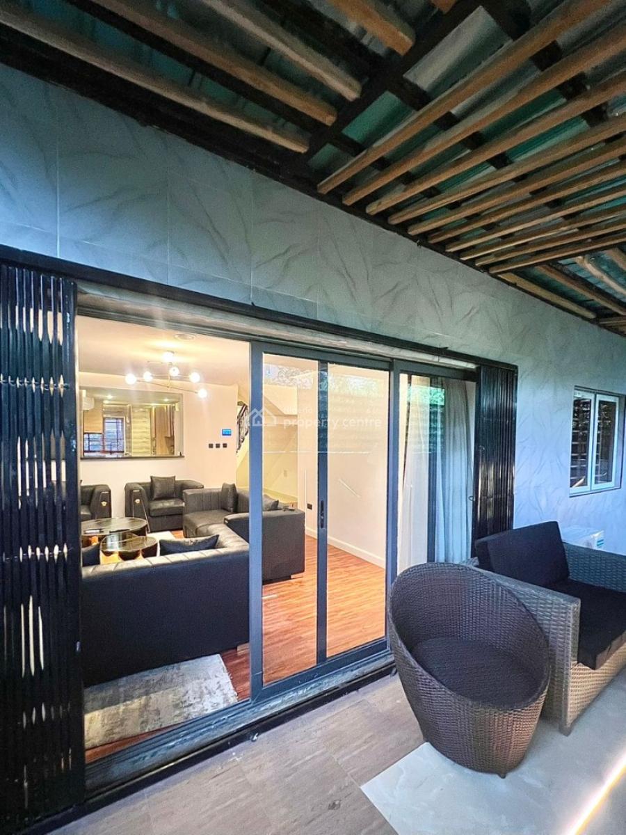 Luxury Furnished 4bedroom Duplex, By Galadimawa Roundabout, Galadimawa, Abuja, Terraced Duplex for Rent