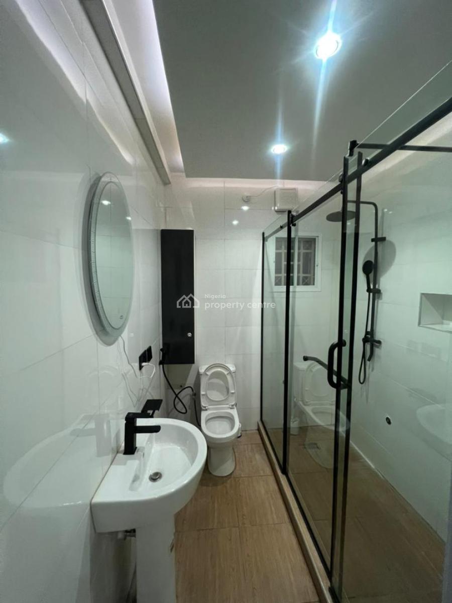 Luxury Furnished 4bedroom Duplex, By Galadimawa Roundabout, Galadimawa, Abuja, Terraced Duplex for Rent