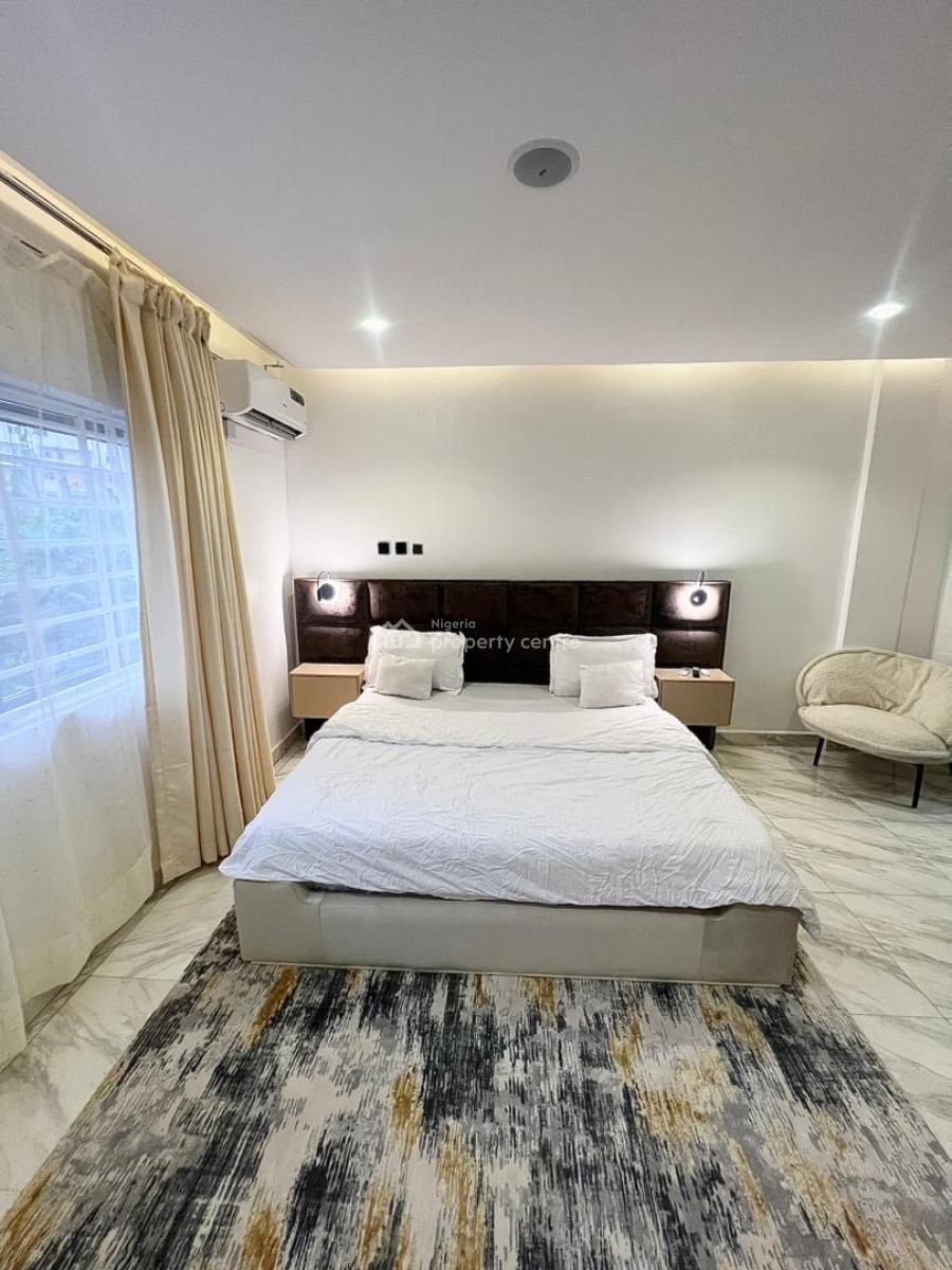 Luxury Furnished 4bedroom Duplex, By Galadimawa Roundabout, Galadimawa, Abuja, Terraced Duplex for Rent