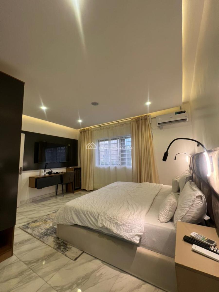 Luxury Furnished 4bedroom Duplex, By Galadimawa Roundabout, Galadimawa, Abuja, Terraced Duplex for Rent