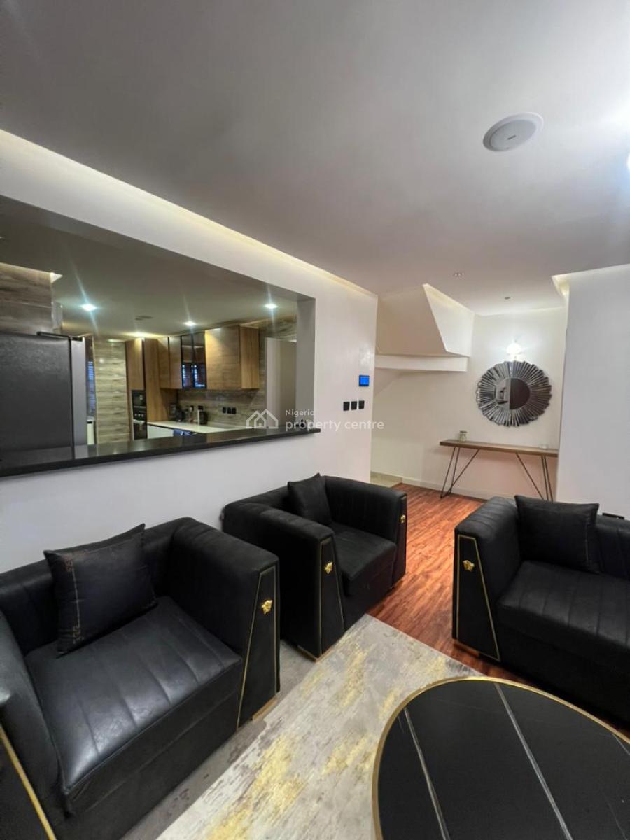 Luxury Furnished 4bedroom Duplex, By Galadimawa Roundabout, Galadimawa, Abuja, Terraced Duplex for Rent