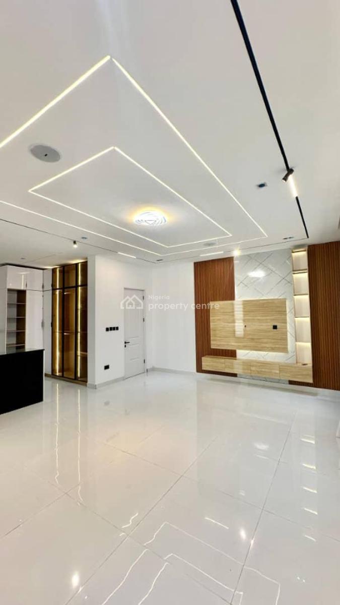Exquisitely Finished 5 Bedroom Fully Detached Duplex with Bq, Lekki, Lagos, House for Sale