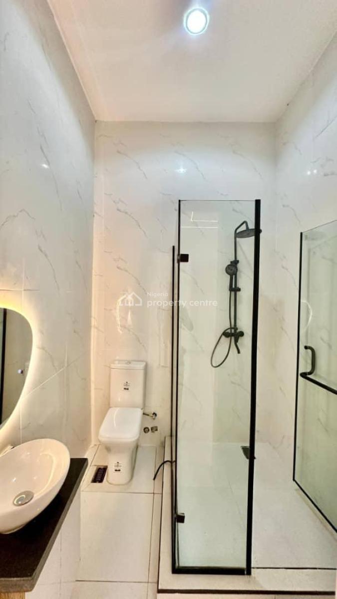 Exquisitely Finished 5 Bedroom Fully Detached Duplex with Bq, Lekki, Lagos, House for Sale