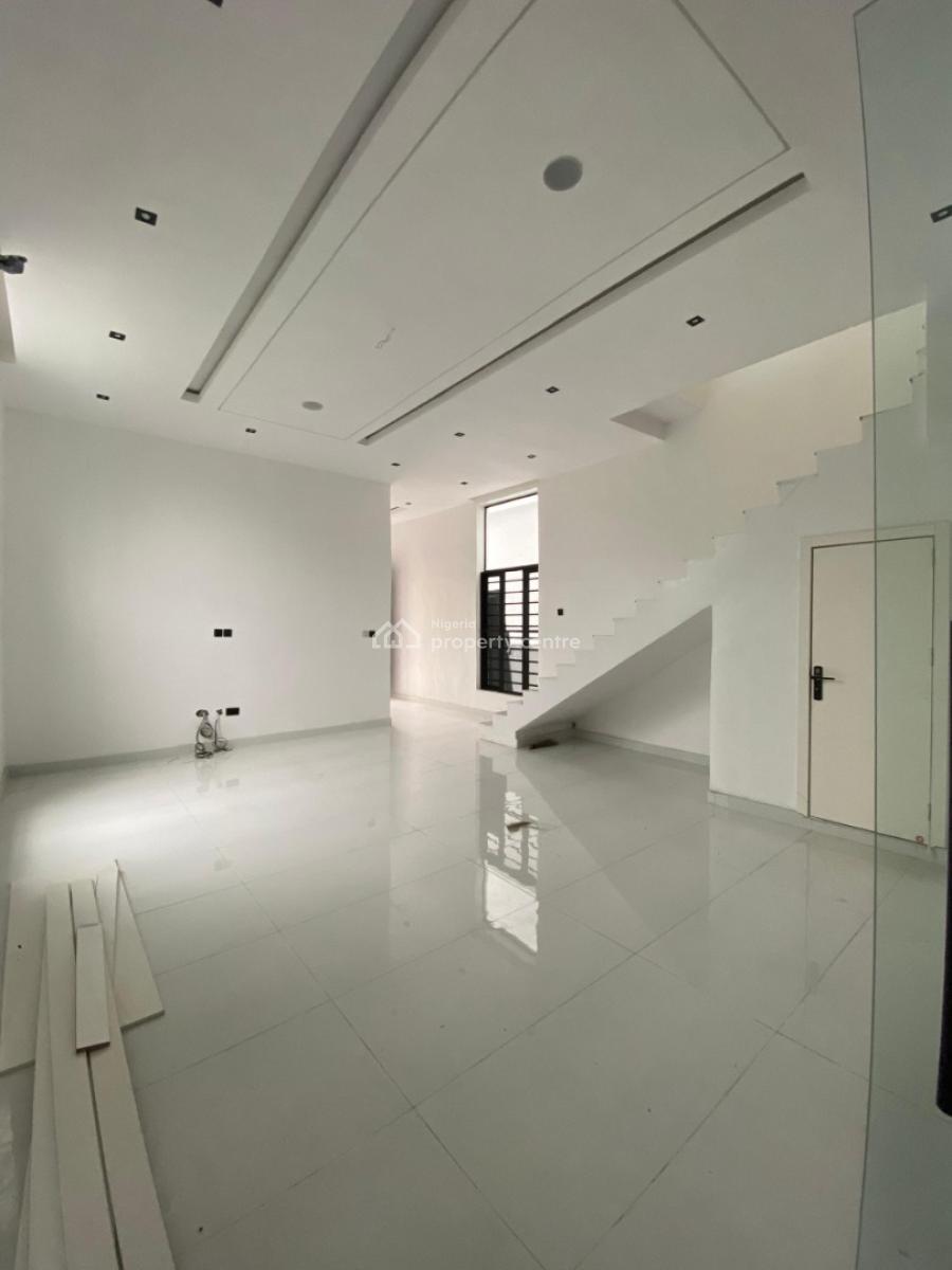 Luxury 4 Bedroom Fully Detached Duplex with Bq, Sangotedo, Ajah, Lagos, Detached Duplex for Sale