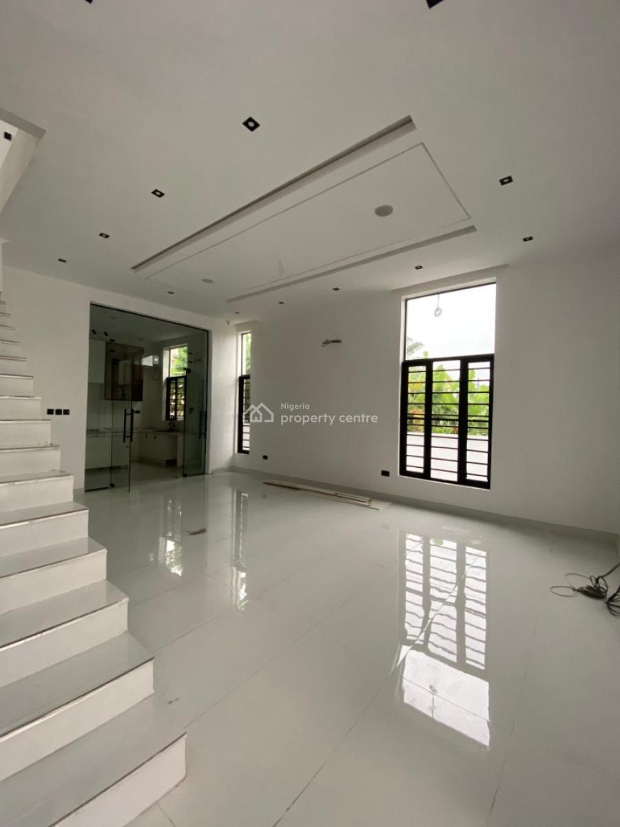 Luxury 4 Bedroom Fully Detached Duplex with Bq, Sangotedo, Ajah, Lagos, Detached Duplex for Sale