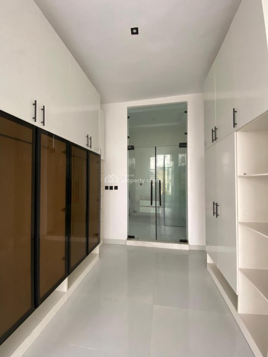 Luxury 4 Bedroom Fully Detached Duplex with Bq, Sangotedo, Ajah, Lagos, Detached Duplex for Sale
